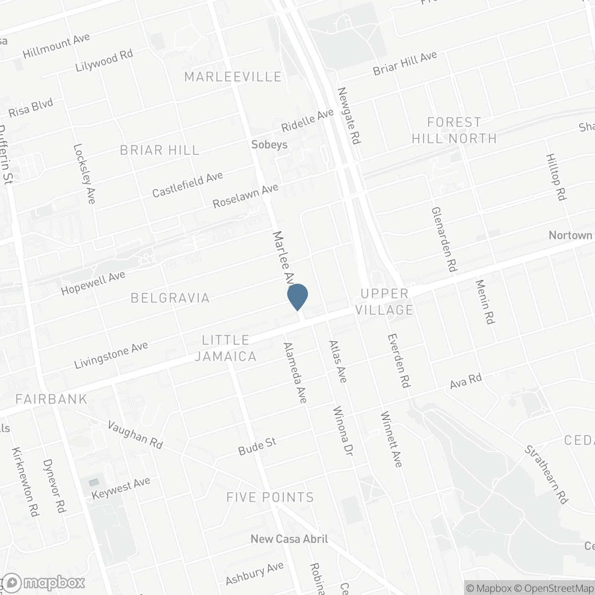 25 MARLEE AVENUE, Toronto, Ontario M6E 3B1